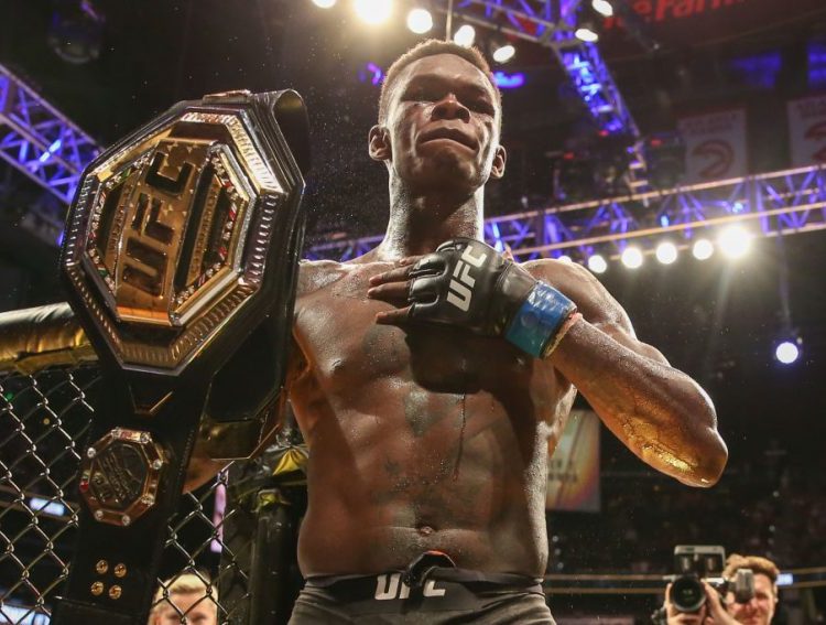 Israel Adesanya