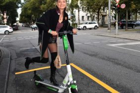 Oktoberfest scooter