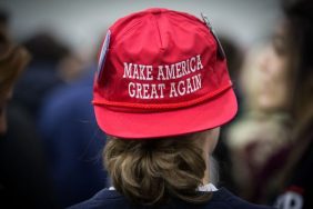 Trump Supporter