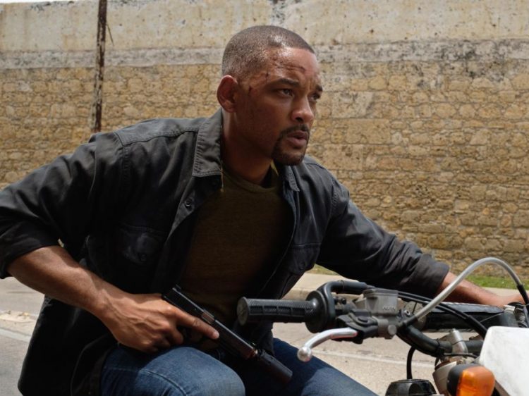 Will Smith