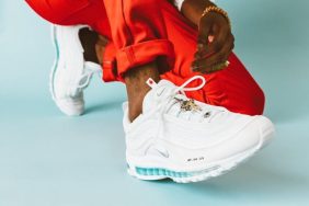 Jesus shoes