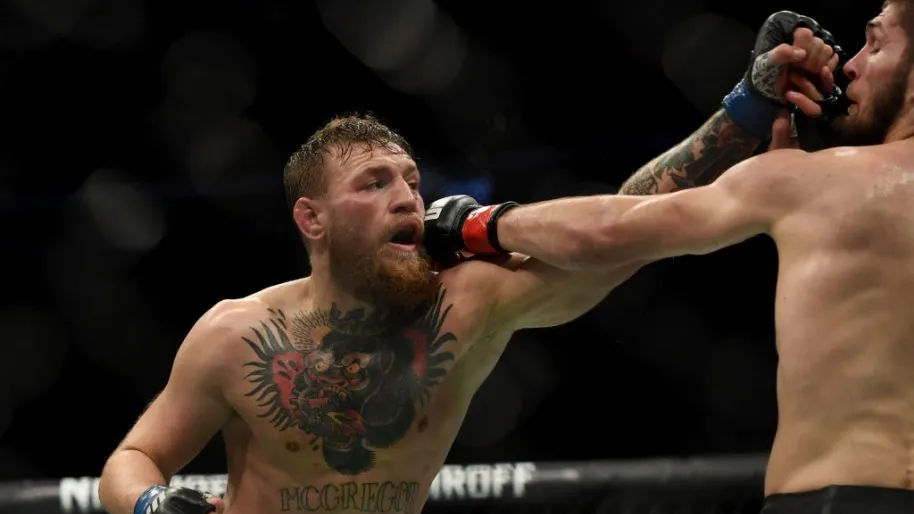 Conor McGregor