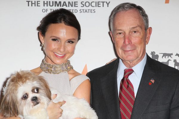 Mike Bloomberg