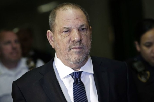 Harvey Weinstein