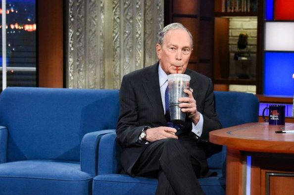 Michael Bloomberg