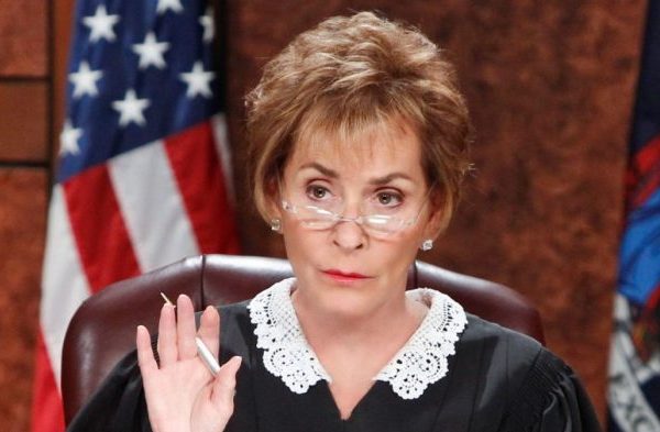 Judge Judy