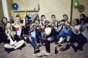 coronavirus party