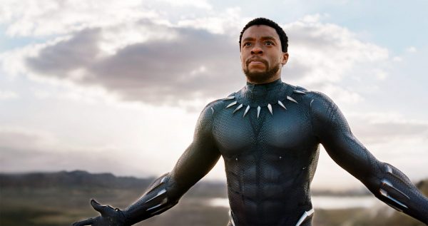 Chadwick Boseman