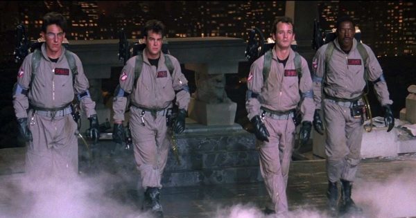 ghosts movies