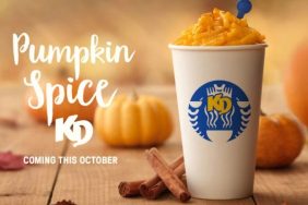pumpkin spice
