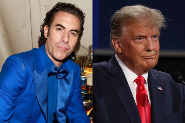 Sacha Baron Cohen