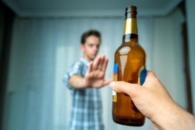 alcohol