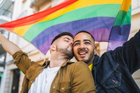 Trump Proud Boys LGBTQ