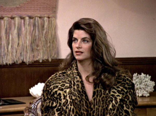 kirstie alley
