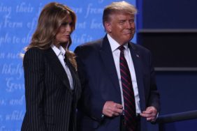 Trump COVID