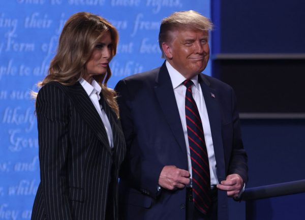 Trump COVID