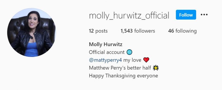 Matthew Perry