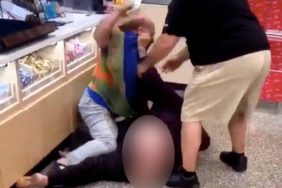 wawa fight