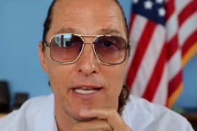 Matthew McConaughey