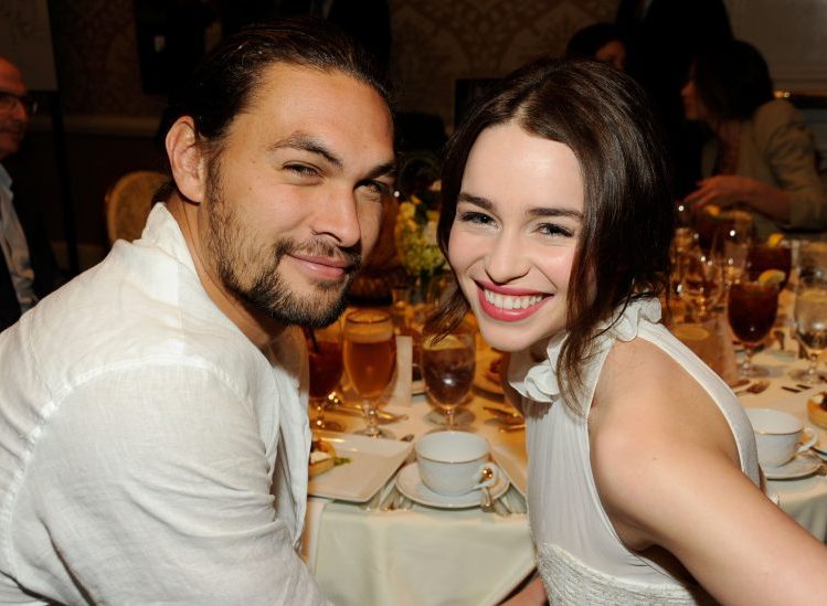 Jason Momoa