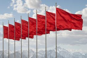 red flag