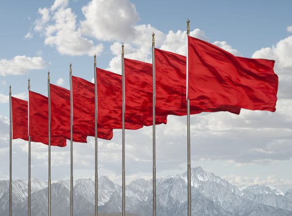 red flag