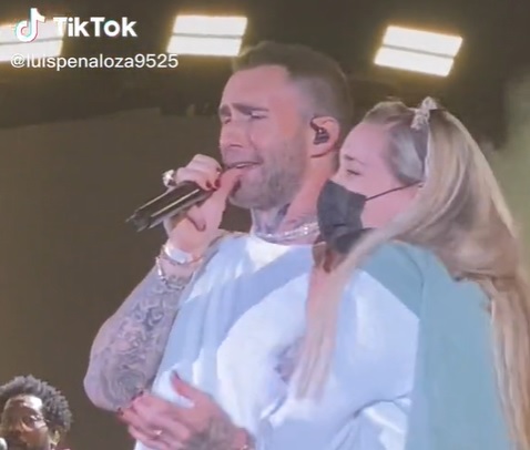 adam levine