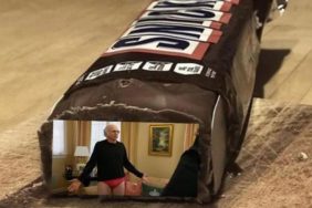 Halloween candy