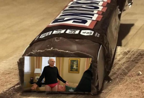 Halloween candy