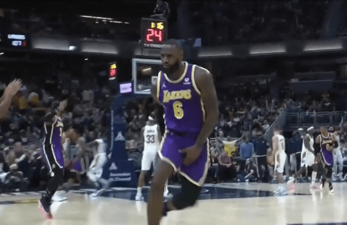lebron james