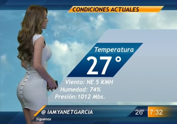 weather girl onlyfans