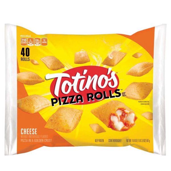 pizza rolls