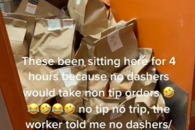 food delivery