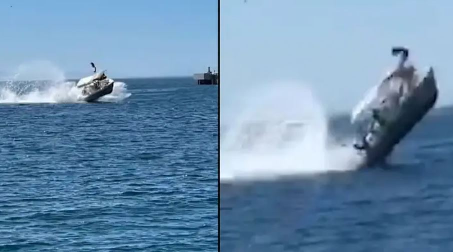 whale boat