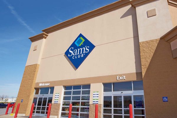 sam's club membership