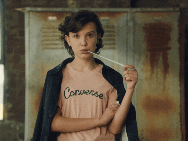 millie bobby brown