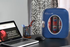 mini fridge