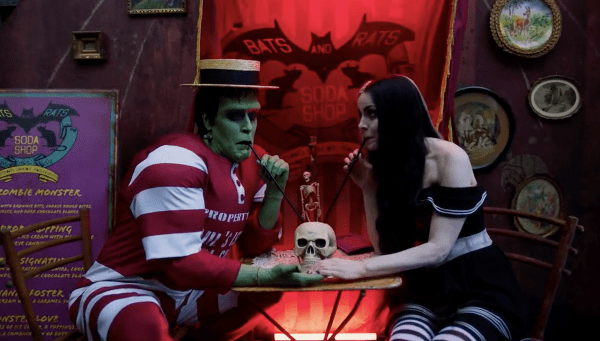 the munsters