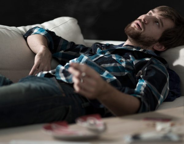 stoned cannabis