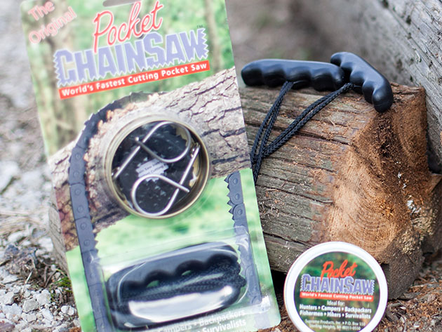 chainsaw
