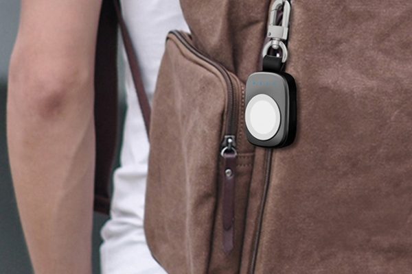 charger keychain