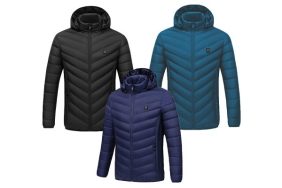 heated jacket