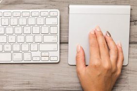 trackpad