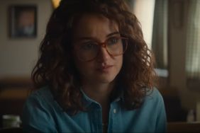 Shailene Woodley in Three Women.