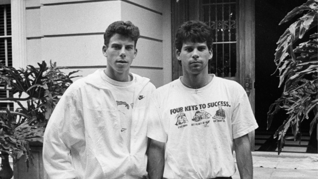 Menendez Brothers house Beverly Hills price today