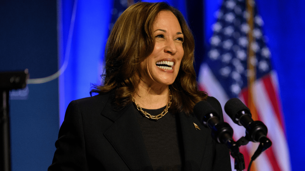 Kamala Harris marijuana cannabis legalization All the Smoke podcast
