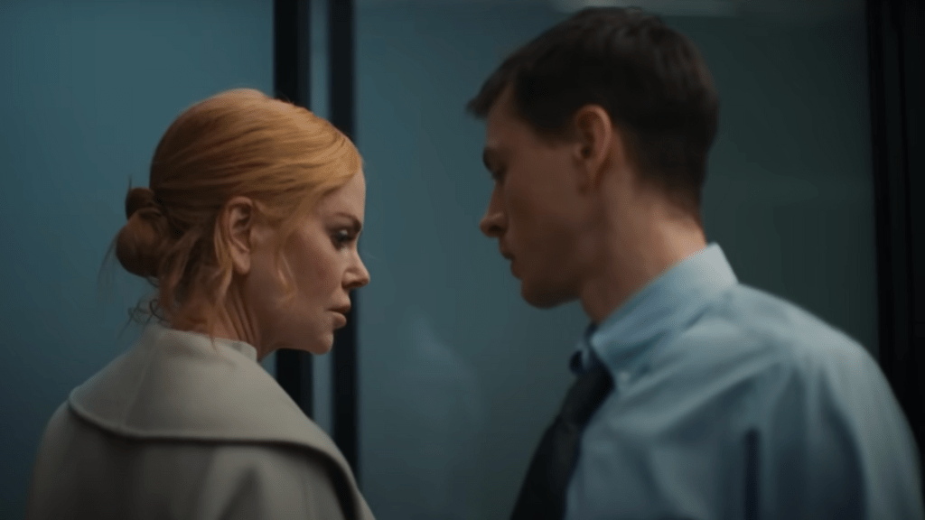 Babygirl trailer Nicole Kidman erotic movie A24