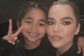 Khloe Kardashian daughter True Thompson Instagram