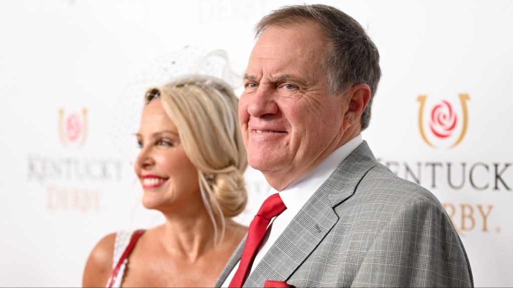 Bill Belichick ex girlfriend Linda Holliday