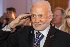 Buzz Aldrin Presidential Endorsement